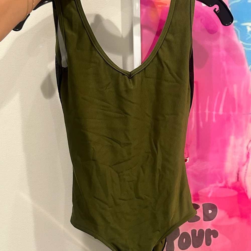 YUMIKO Leotard